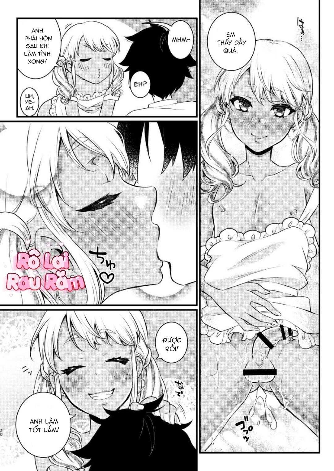 đọc truyện Oneshot Hỏny Nhà Rô Lai Chương 313 ảnh 19 tại Thiên Thai Truyện