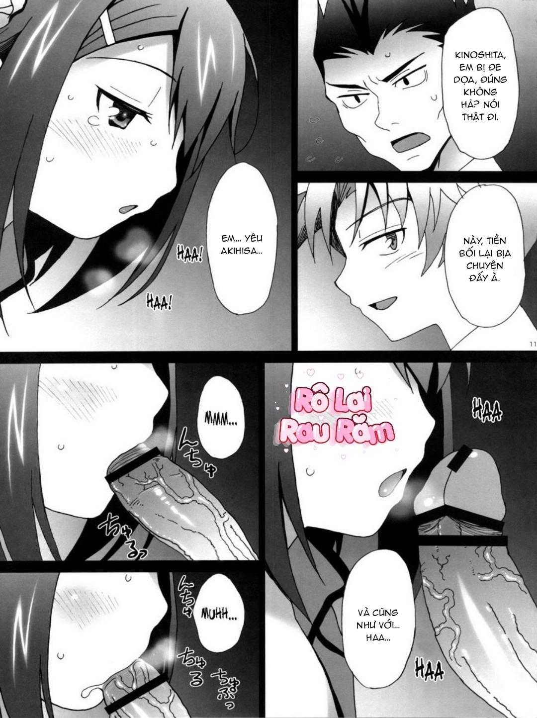 đọc truyện Oneshot Hỏny Nhà Rô Lai Chương 323 ảnh 10 tại Thiên Thai Truyện