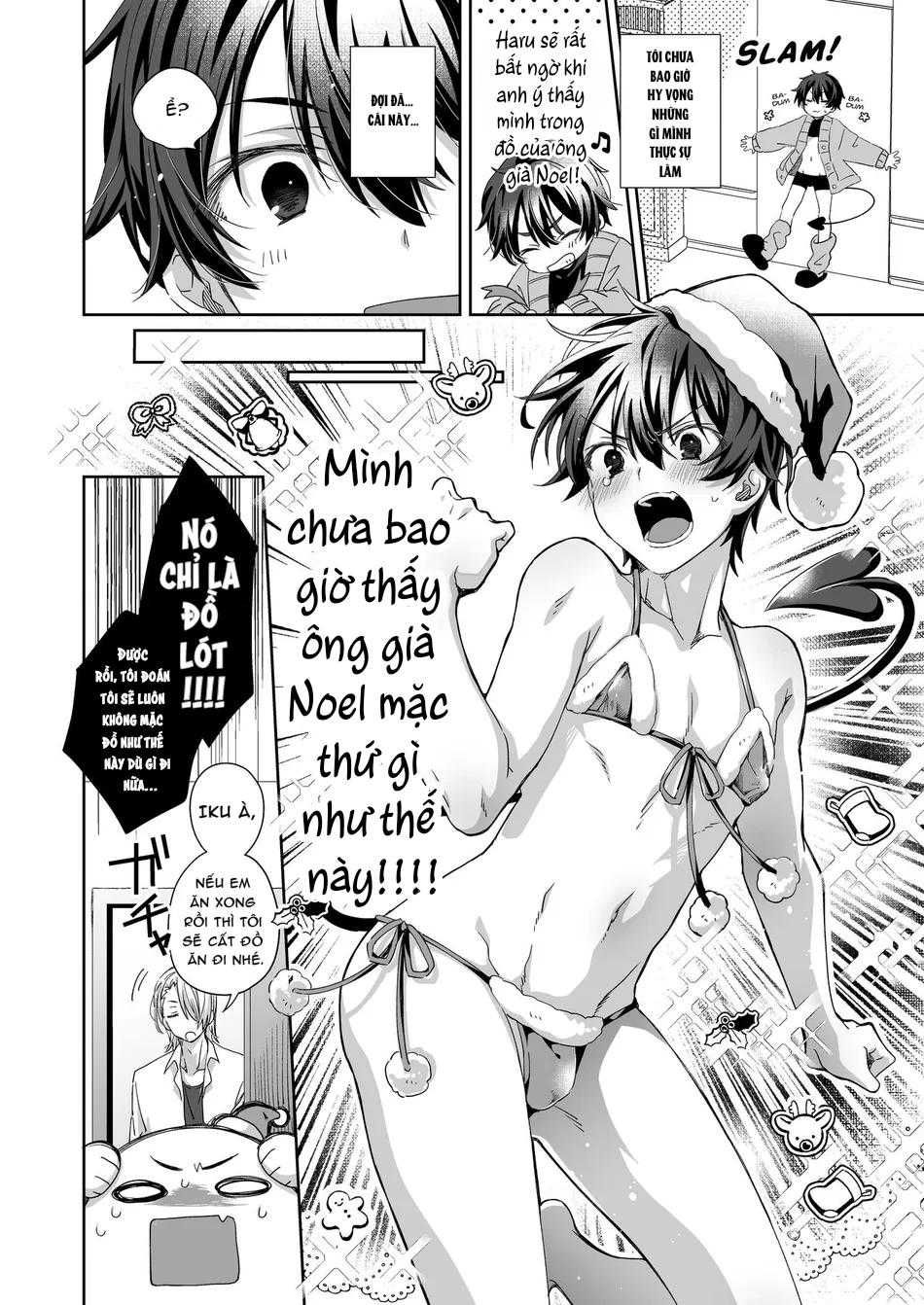 đọc truyện Oneshot Hỏny Nhà Rô Lai Chương 326 ảnh 6 tại Thiên Thai Truyện