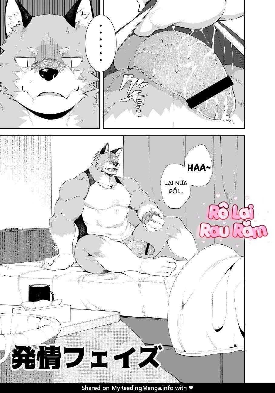 đọc truyện Oneshot Hỏny Nhà Rô Lai Chương 327 ảnh 2 tại Truyện Dạ Ký