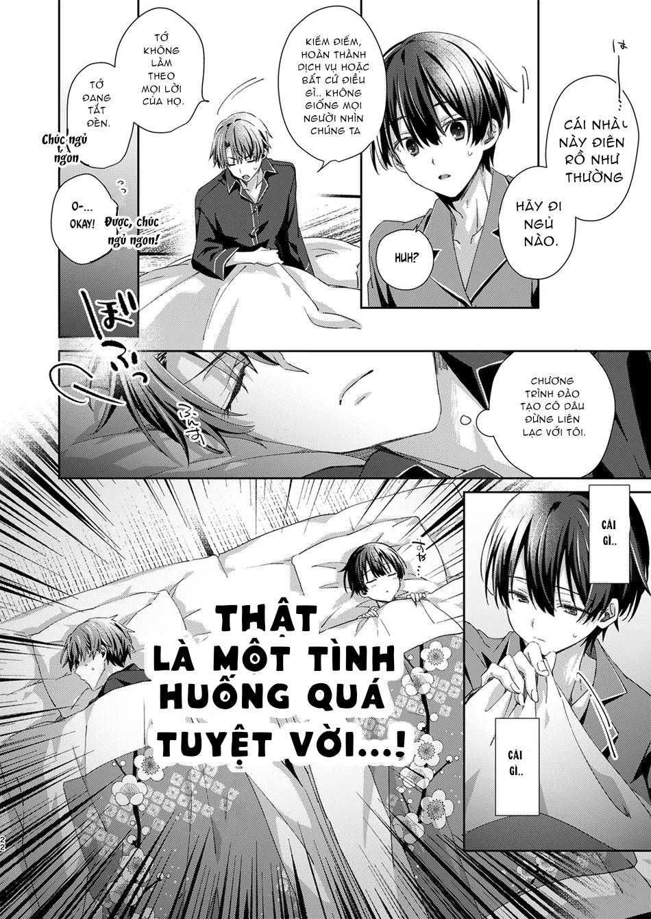 đọc truyện Oneshot Hỏny Nhà Rô Lai Chương 332 ảnh 20 tại Thiên Thai Truyện