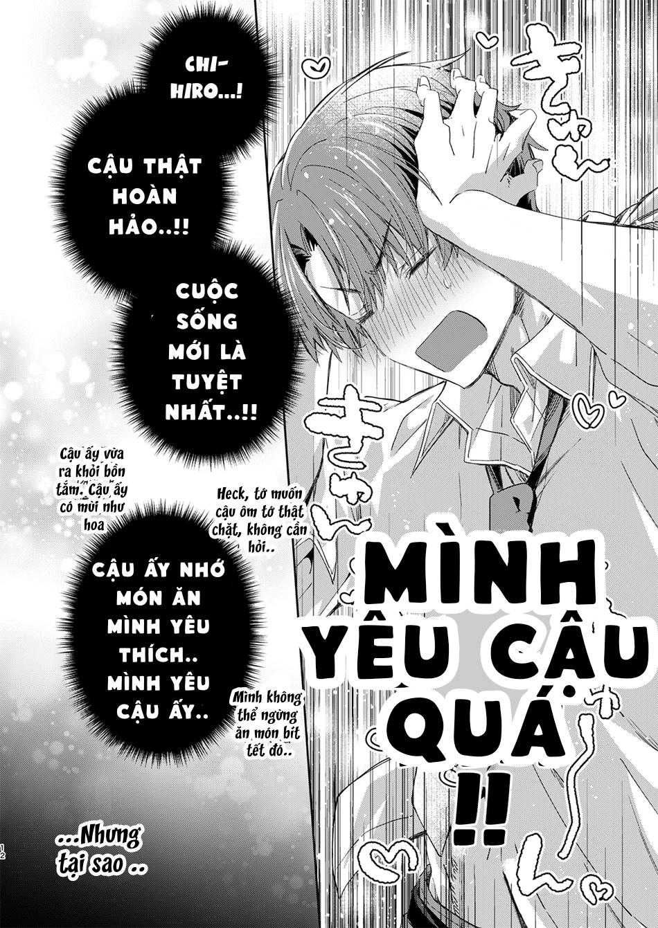 đọc truyện Oneshot Hỏny Nhà Rô Lai Chương 332 ảnh 10 tại Thiên Thai Truyện