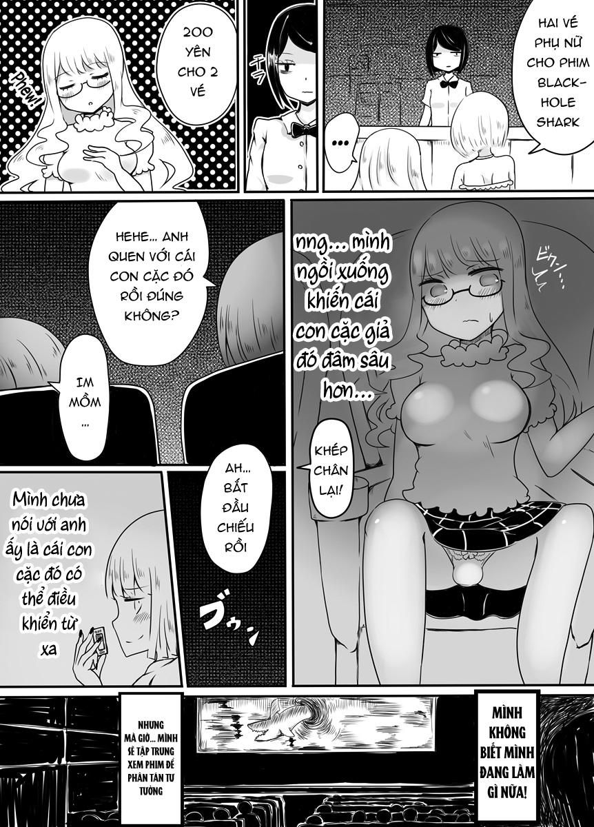 đọc truyện Oneshot Hỏny Nhà Rô Lai Chương 359 ảnh 19 tại Thiên Thai Truyện