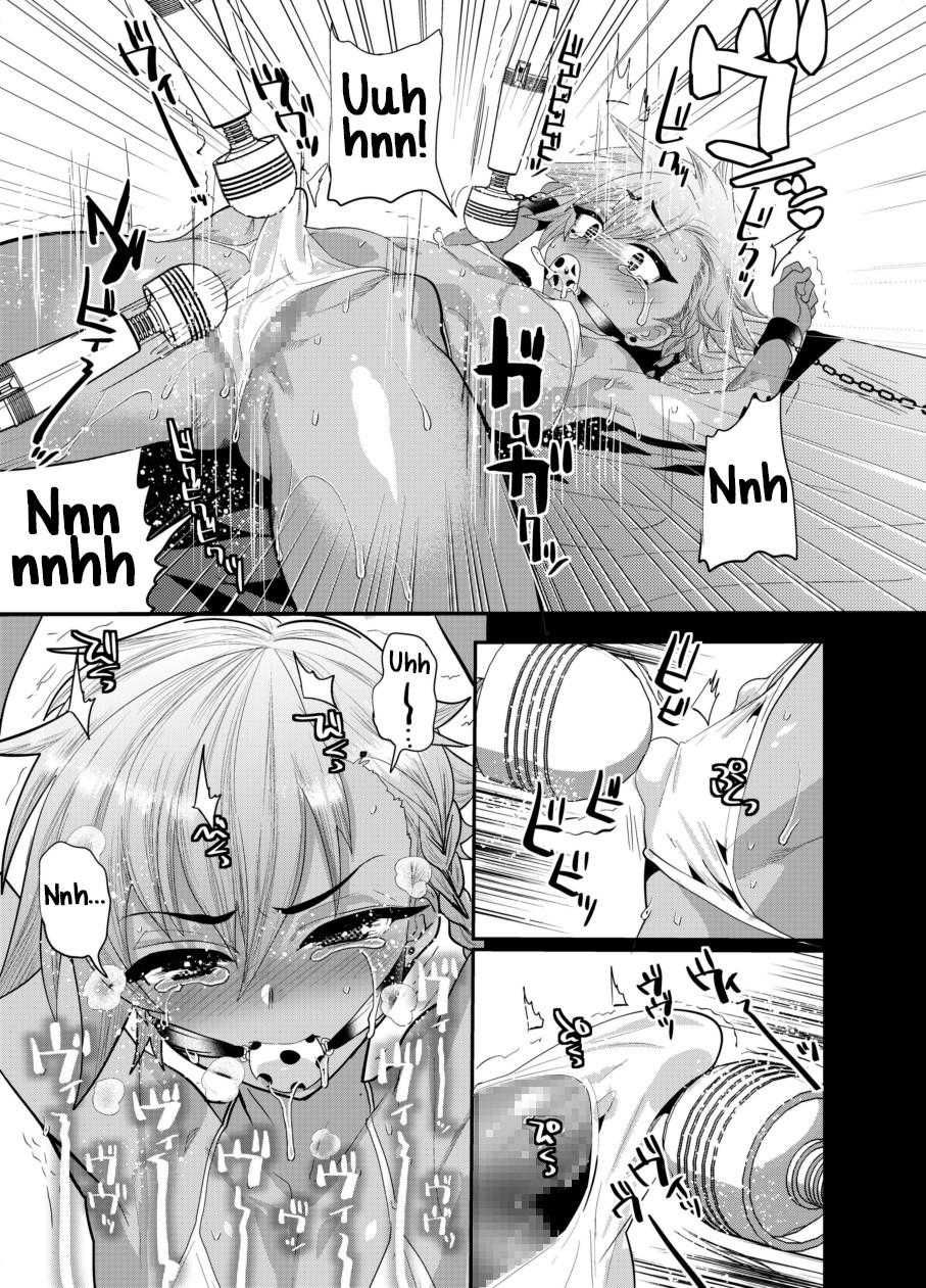 đọc truyện Oneshot Hỏny Nhà Rô Lai Chương 360.1 ảnh 5 tại Truyện Dạ Ký