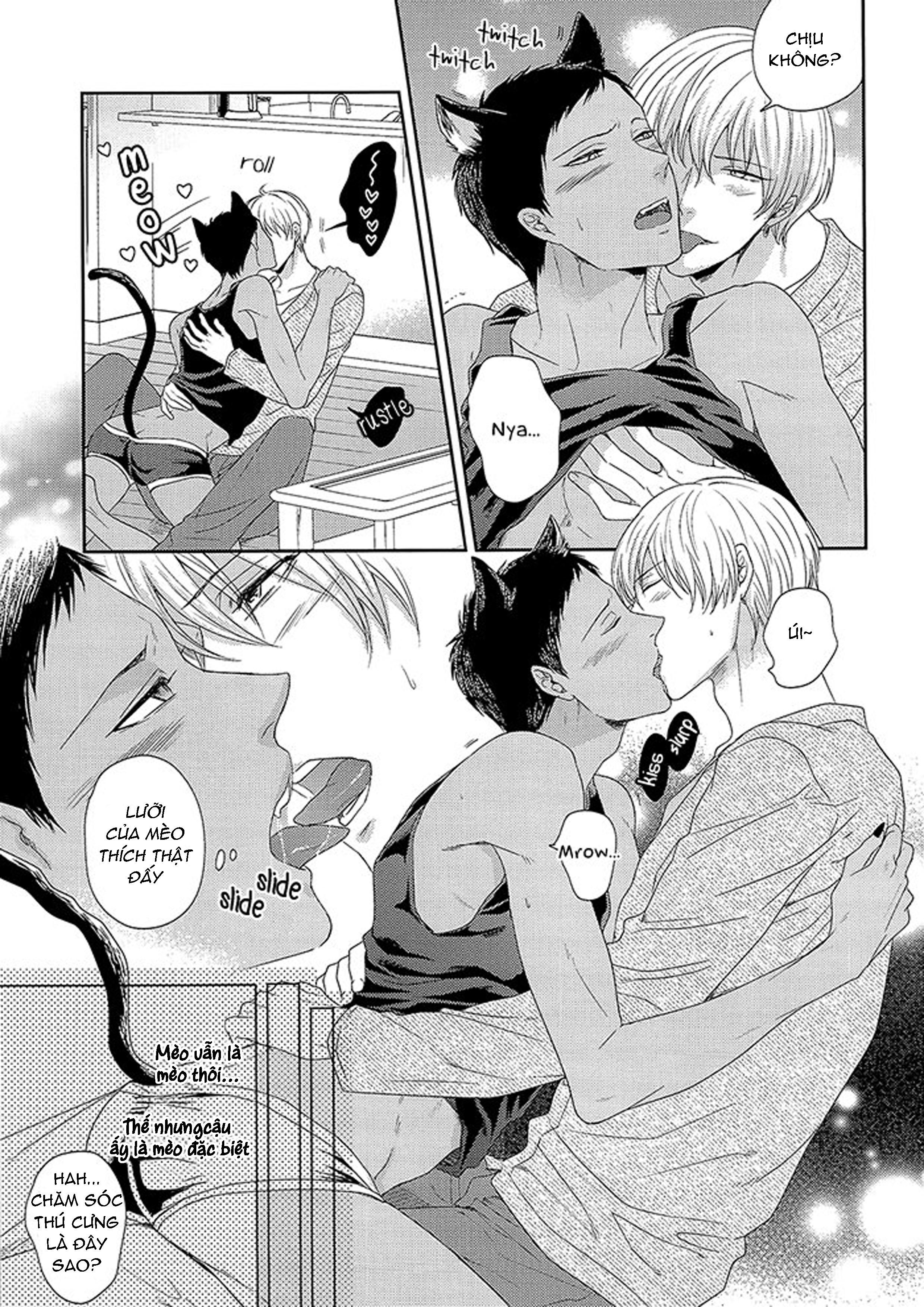 đọc truyện Oneshot Hỏny Nhà Rô Lai Chương 366 ảnh 4 tại Thiên Thai Truyện