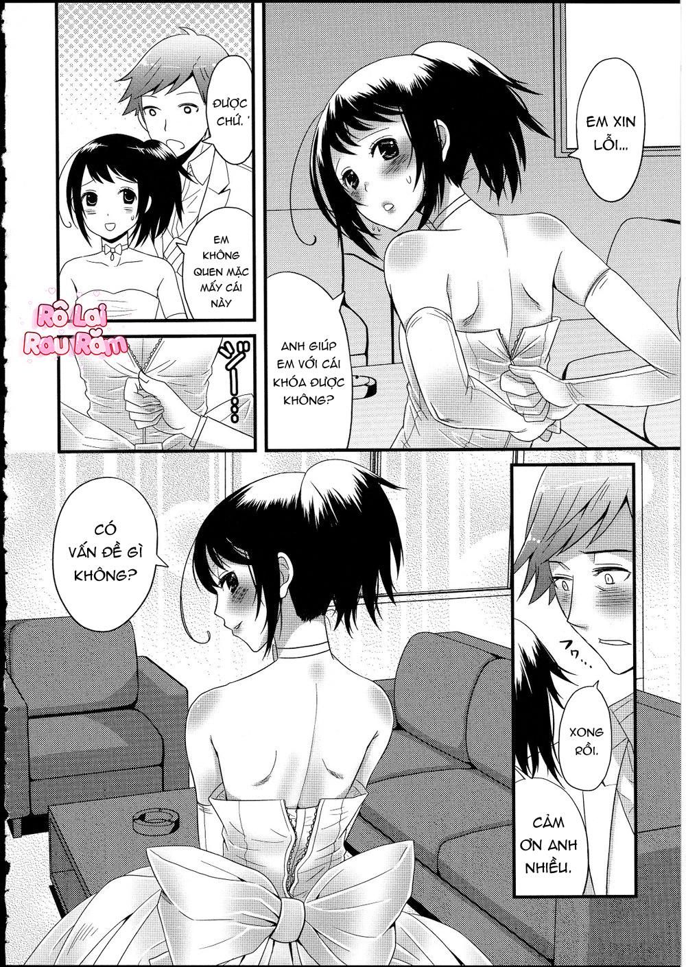 đọc truyện Oneshot Hỏny Nhà Rô Lai Chương 369 ảnh 4 tại Truyện Dạ Ký
