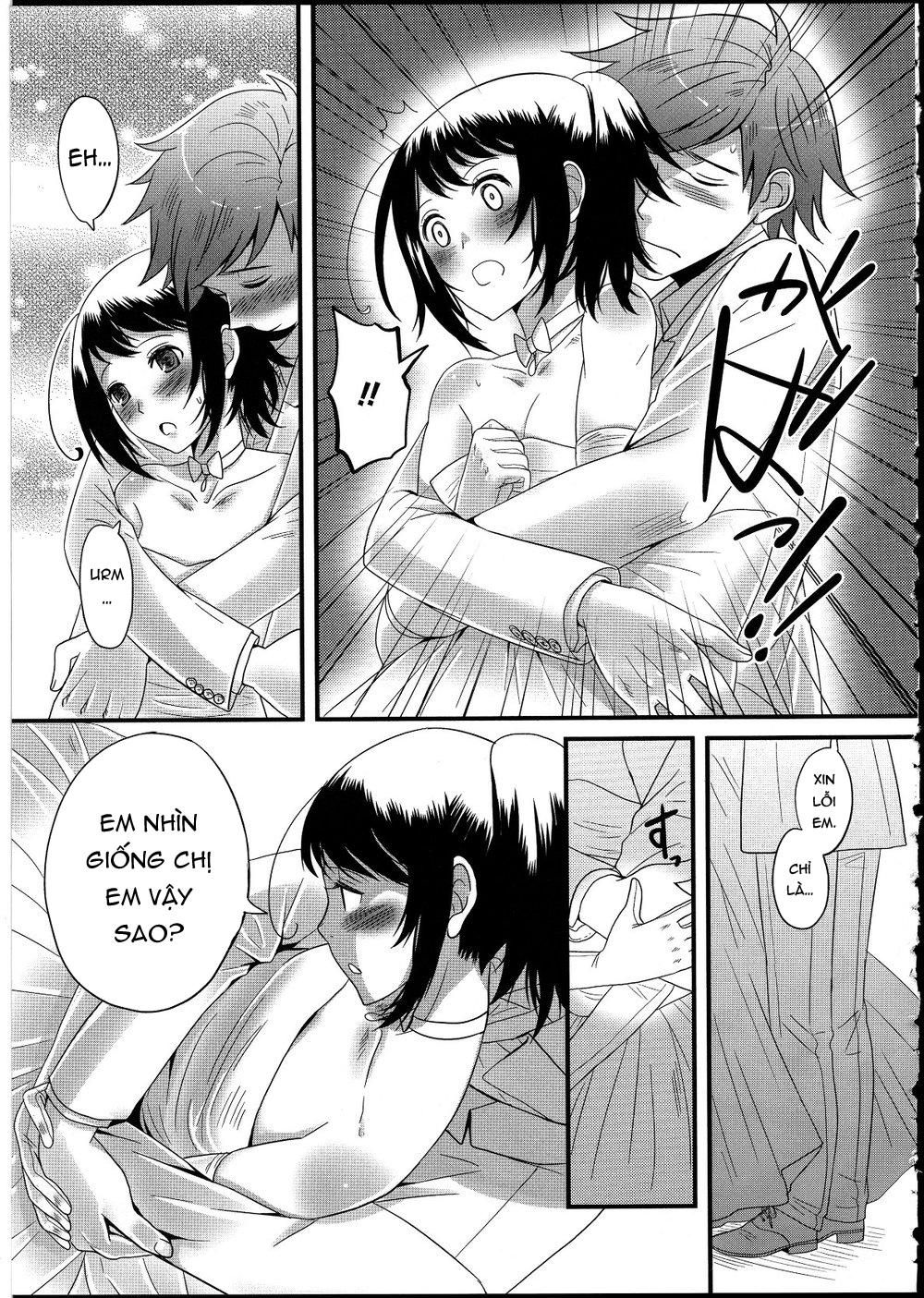 đọc truyện Oneshot Hỏny Nhà Rô Lai Chương 369 ảnh 5 tại Truyện Dạ Ký