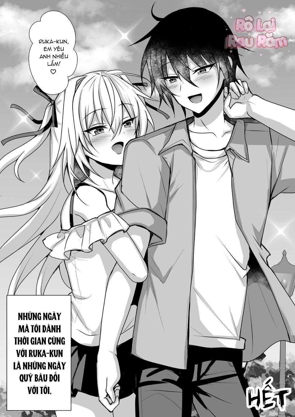 đọc truyện Oneshot Hỏny Nhà Rô Lai Chương 382 ảnh 33 tại Truyện Dạ Ký