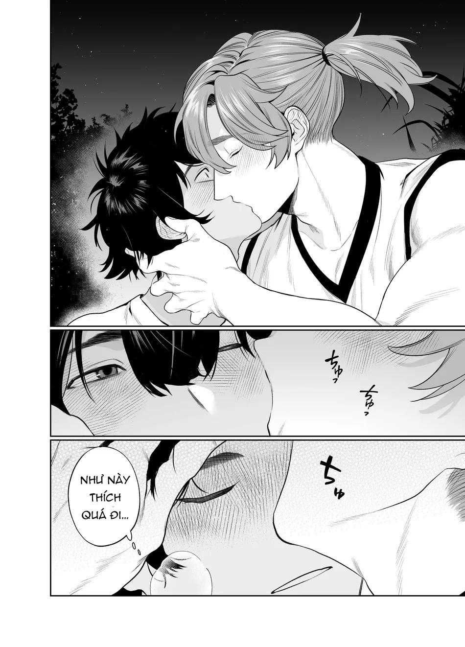 đọc truyện Oneshot Hỏny Nhà Rô Lai Chương 383.1 ảnh 11 tại Truyện Dạ Ký