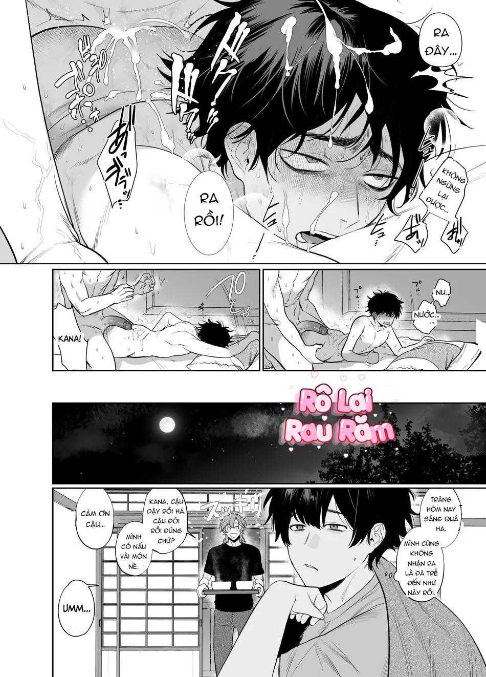 đọc truyện Oneshot Hỏny Nhà Rô Lai Chương 383.2 ảnh 12 tại Truyện Dạ Ký