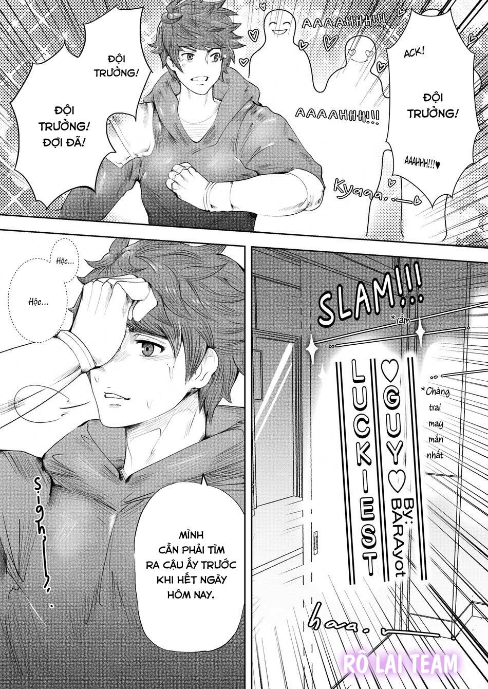 đọc truyện Oneshot Hỏny Nhà Rô Lai Chương 39 ảnh 1 tại Giả Dược