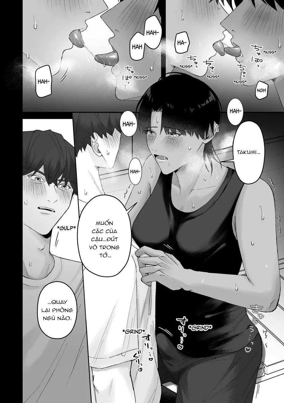 đọc truyện Oneshot Hỏny Nhà Rô Lai Chương 396.2 ảnh 2 tại Truyện Dạ Ký