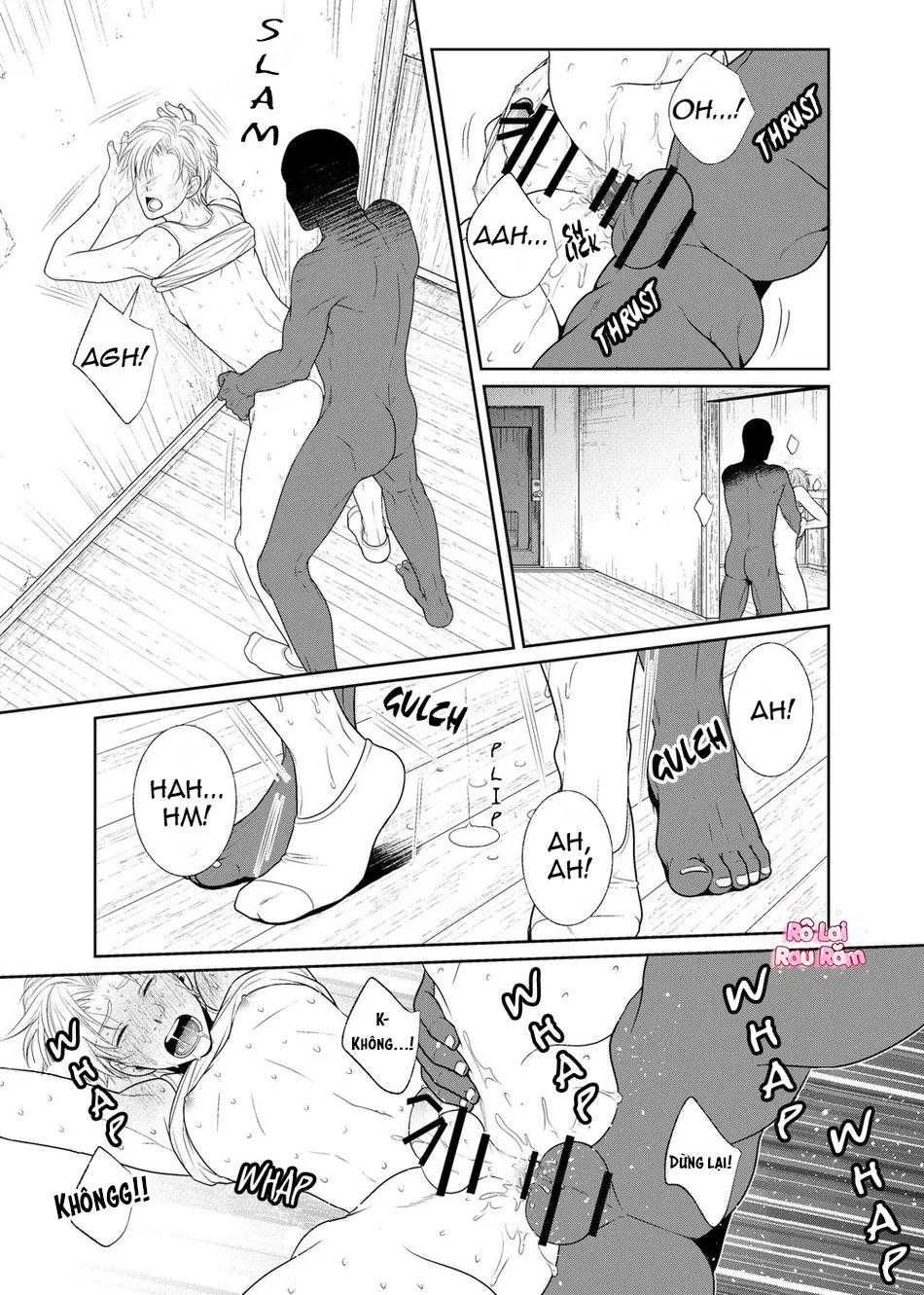 đọc truyện Oneshot Hỏny Nhà Rô Lai Chương 398 ảnh 18 tại Thiên Thai Truyện