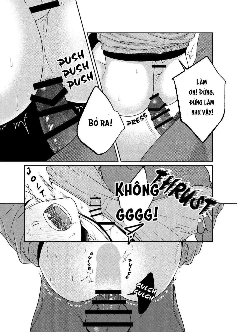 đọc truyện Oneshot Hỏny Nhà Rô Lai Chương 398 ảnh 22 tại Thiên Thai Truyện