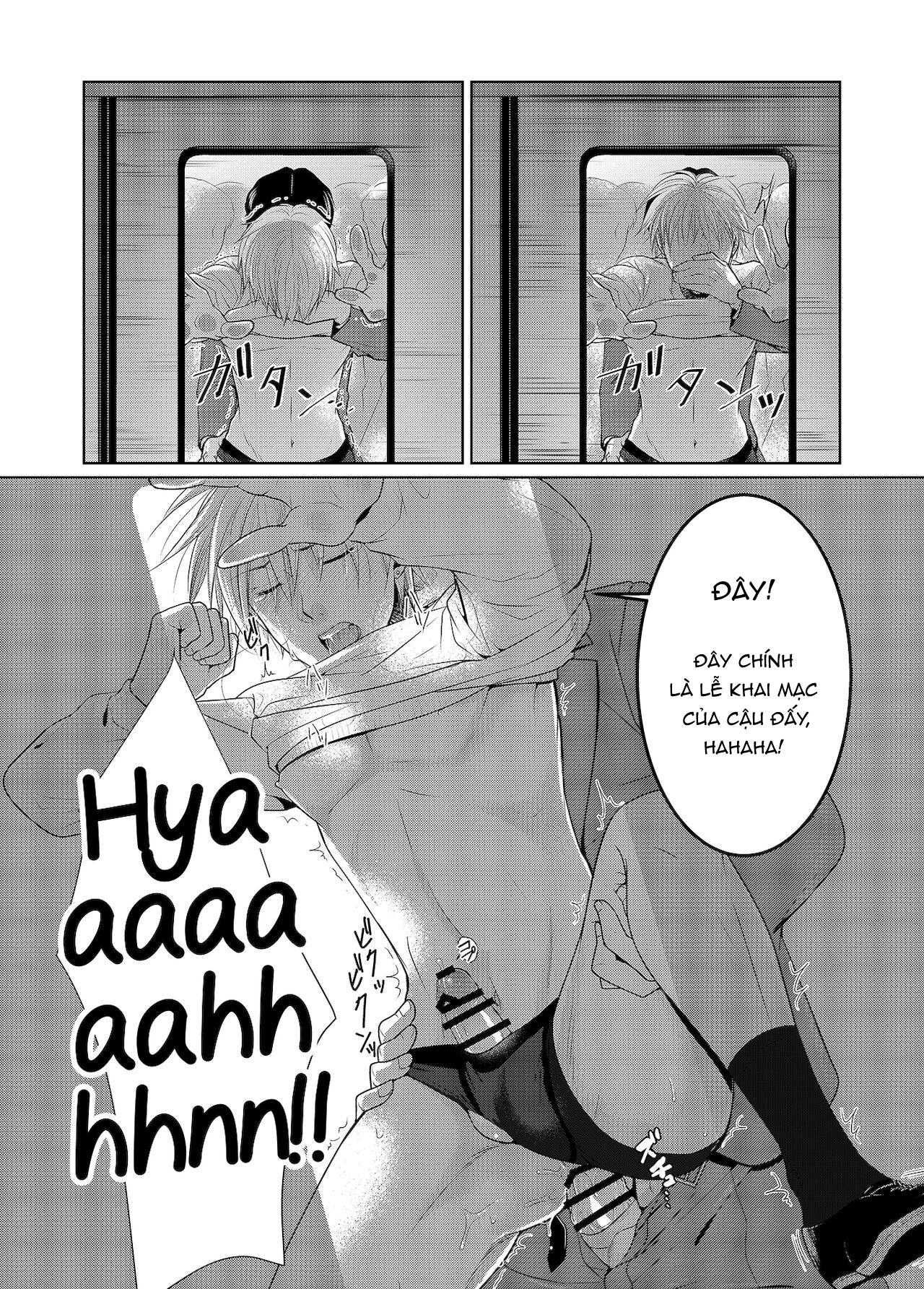 đọc truyện Oneshot Hỏny Nhà Rô Lai Chương 399 ảnh 15 tại Giả Dược