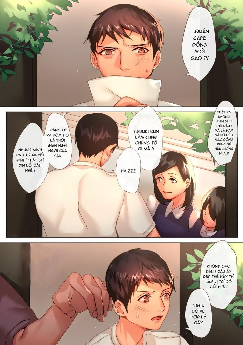 đọc truyện Oneshot Hỏny Nhà Rô Lai Chương 4.1 ảnh 3 tại Truyện Dạ Ký
