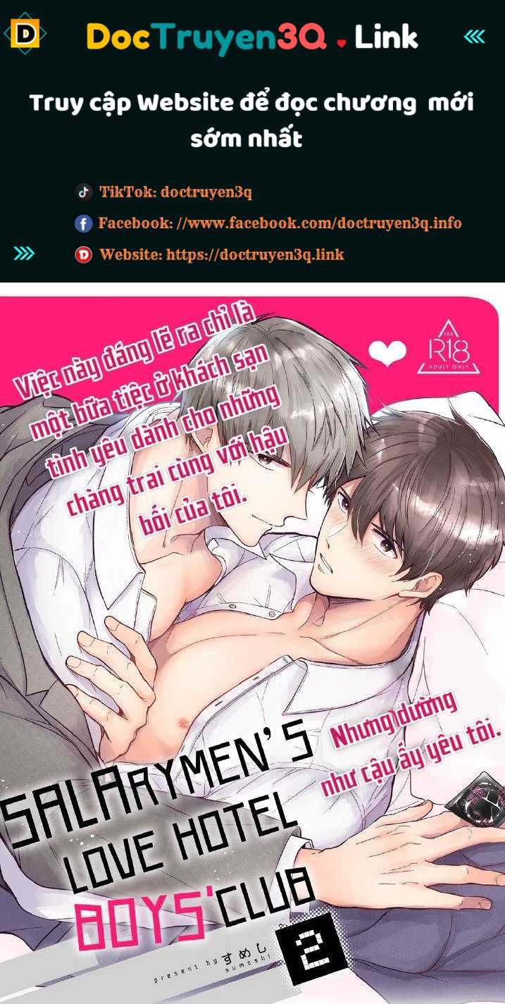 đọc truyện Oneshot Hỏny Nhà Rô Lai Chương 404.1 ảnh 1 tại Truyện Dạ Ký