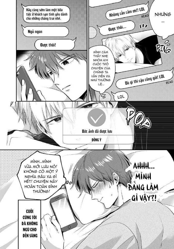 đọc truyện Oneshot Hỏny Nhà Rô Lai Chương 404.1 ảnh 12 tại Truyện Dạ Ký