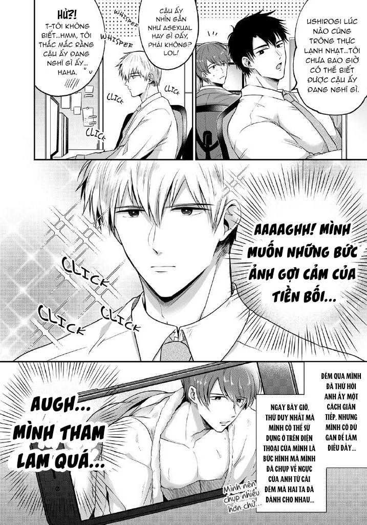 đọc truyện Oneshot Hỏny Nhà Rô Lai Chương 404.1 ảnh 14 tại Truyện Dạ Ký