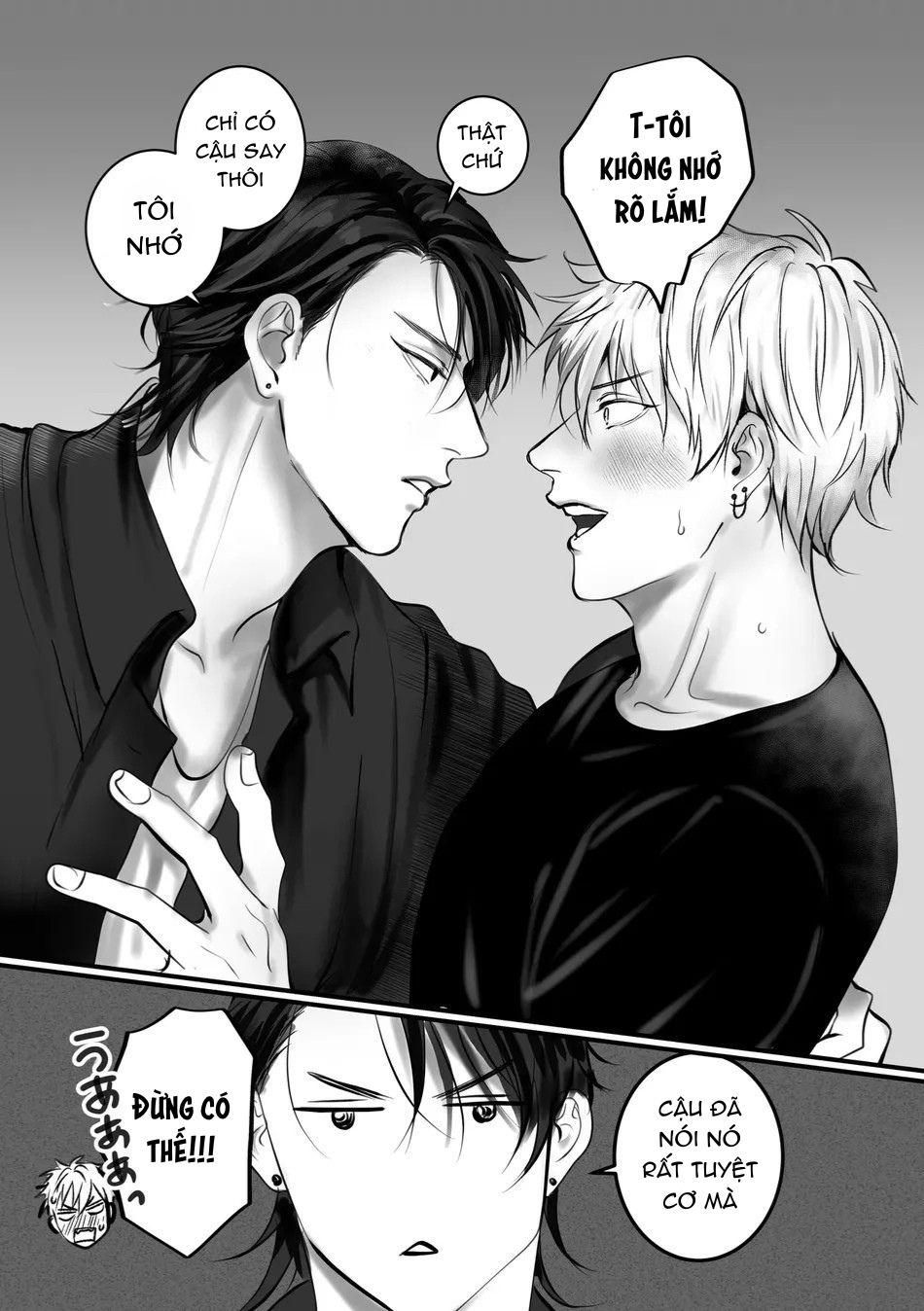 đọc truyện Oneshot Hỏny Nhà Rô Lai Chương 417.1 ảnh 14 tại Truyện Dạ Ký