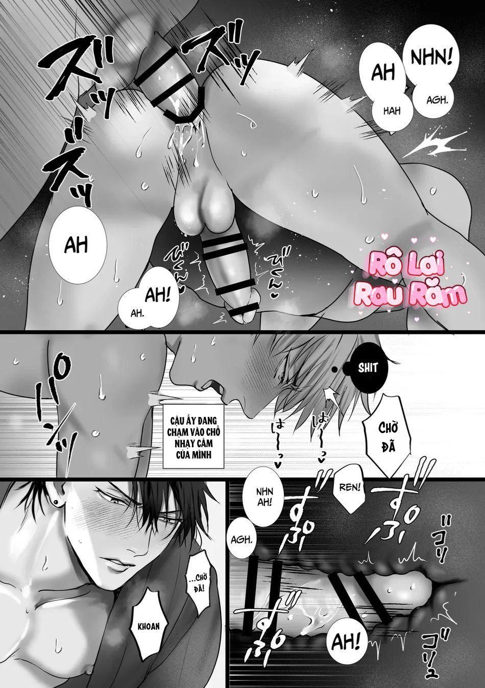 đọc truyện Oneshot Hỏny Nhà Rô Lai Chương 419.1 ảnh 25 tại Truyện Dạ Ký