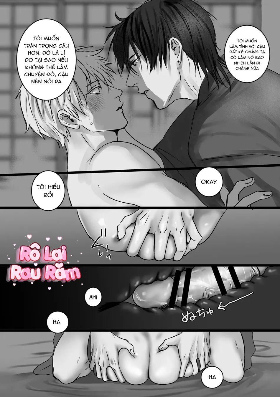 đọc truyện Oneshot Hỏny Nhà Rô Lai Chương 419.2 ảnh 1 tại Truyện Dạ Ký