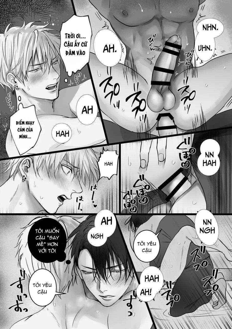 đọc truyện Oneshot Hỏny Nhà Rô Lai Chương 419.2 ảnh 4 tại Truyện Dạ Ký