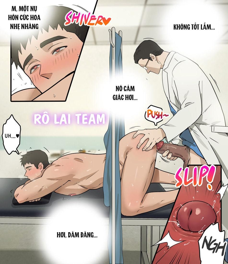 đọc truyện Oneshot Hỏny Nhà Rô Lai Chương 42 ảnh 35 tại Thiên Thai Truyện