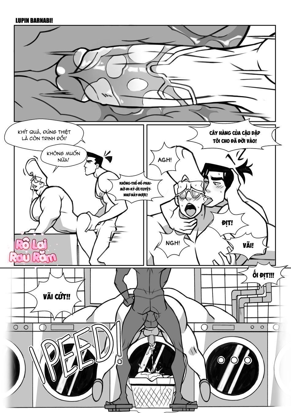 đọc truyện Oneshot Hỏny Nhà Rô Lai Chương 433 ảnh 14 tại Thiên Thai Truyện