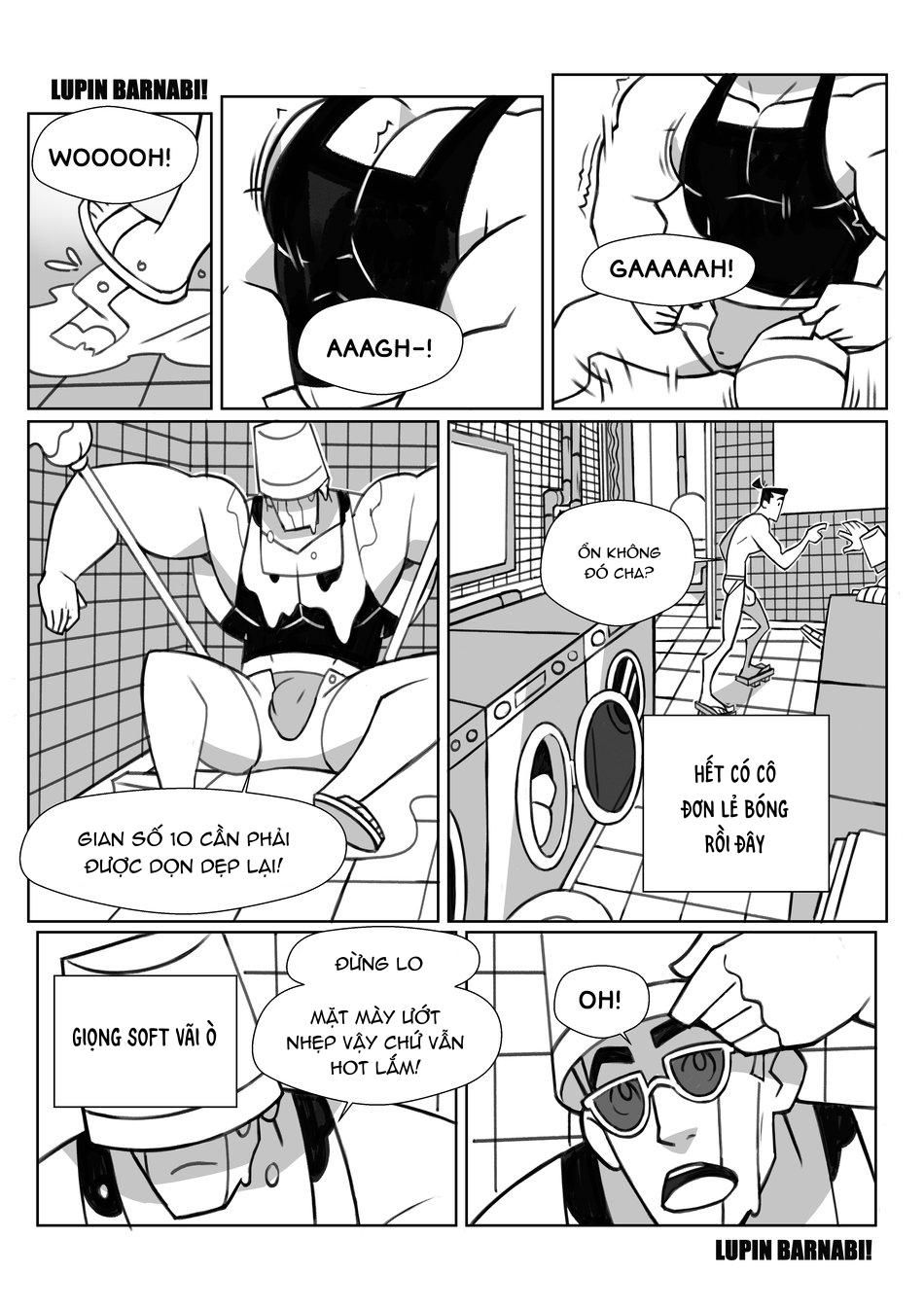 đọc truyện Oneshot Hỏny Nhà Rô Lai Chương 433 ảnh 3 tại Thiên Thai Truyện
