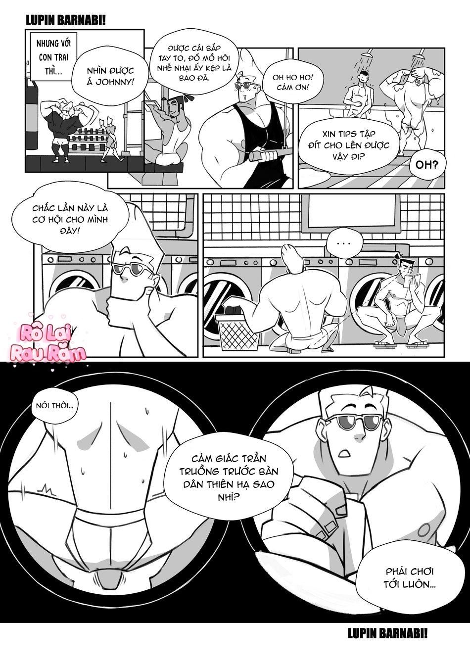 đọc truyện Oneshot Hỏny Nhà Rô Lai Chương 433 ảnh 6 tại Thiên Thai Truyện