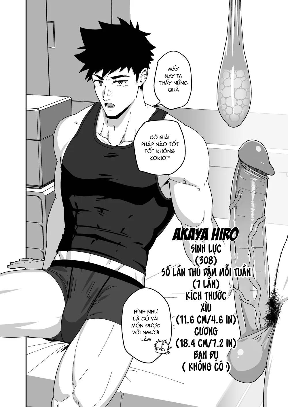 đọc truyện Oneshot Hỏny Nhà Rô Lai Chương 437 ảnh 4 tại Thiên Thai Truyện