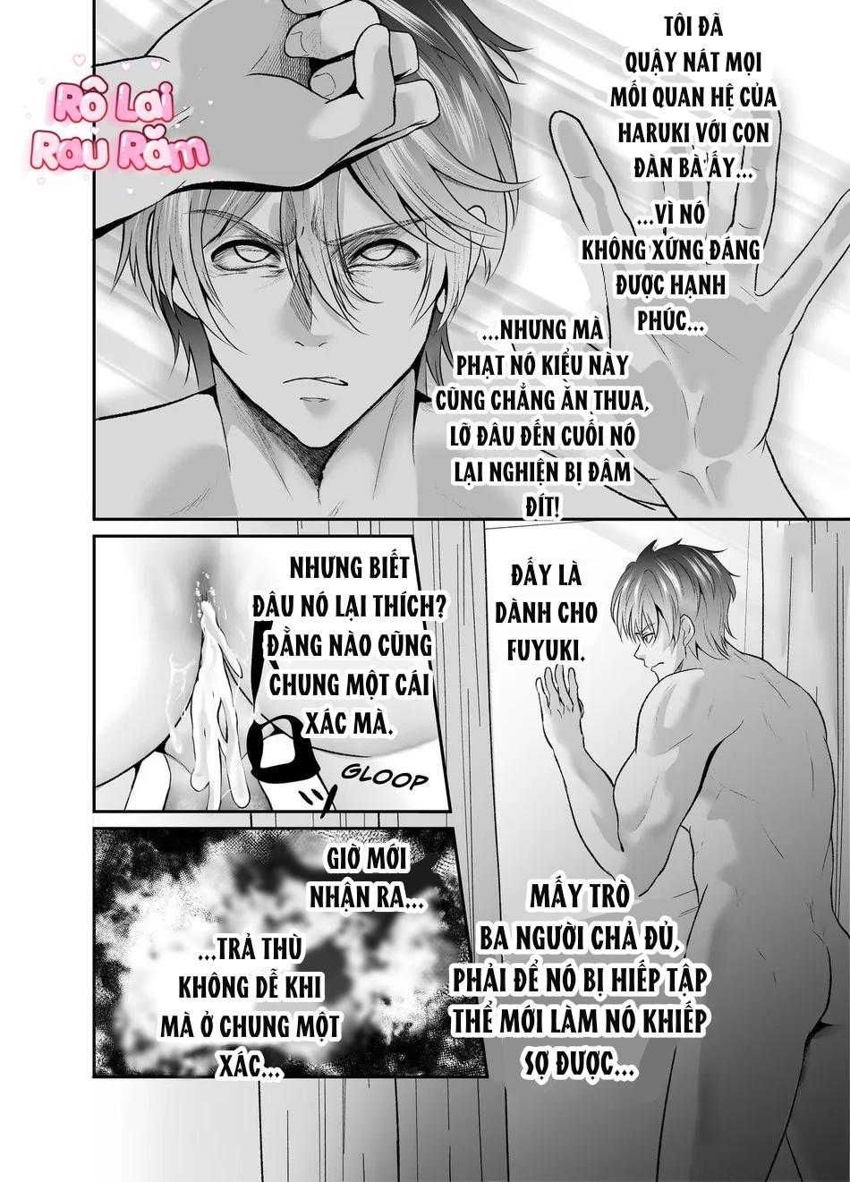 đọc truyện Oneshot Hỏny Nhà Rô Lai Chương 441 ảnh 19 tại Truyện Dạ Ký