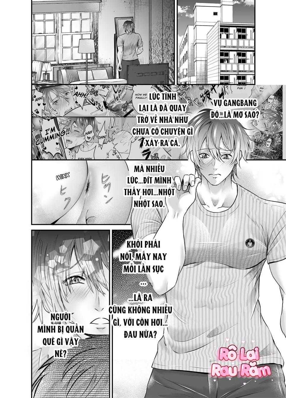 đọc truyện Oneshot Hỏny Nhà Rô Lai Chương 441 ảnh 5 tại Truyện Dạ Ký