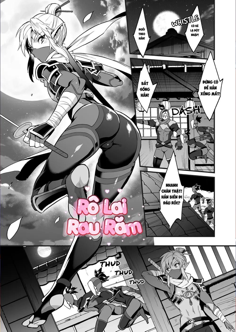 đọc truyện Oneshot Hỏny Nhà Rô Lai Chương 442 ảnh 4 tại Thiên Thai Truyện