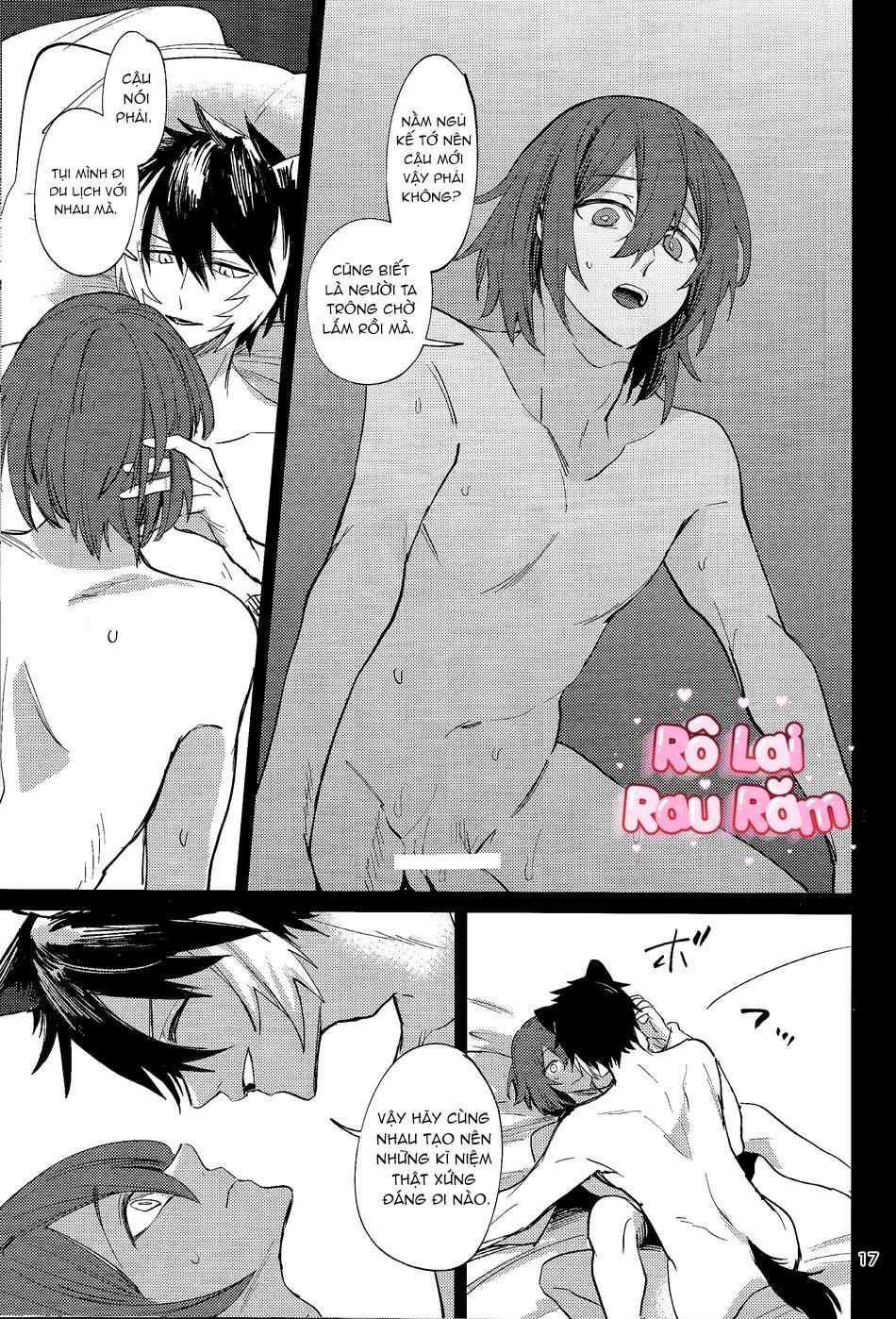 đọc truyện Oneshot Hỏny Nhà Rô Lai Chương 446 ảnh 16 tại Giả Dược