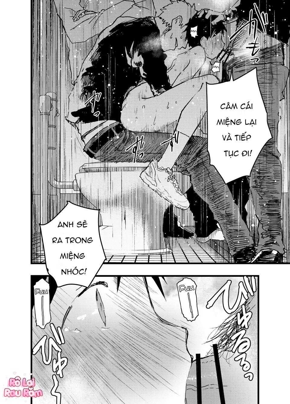 đọc truyện Oneshot Hỏny Nhà Rô Lai Chương 448.2 ảnh 17 tại Thiên Thai Truyện