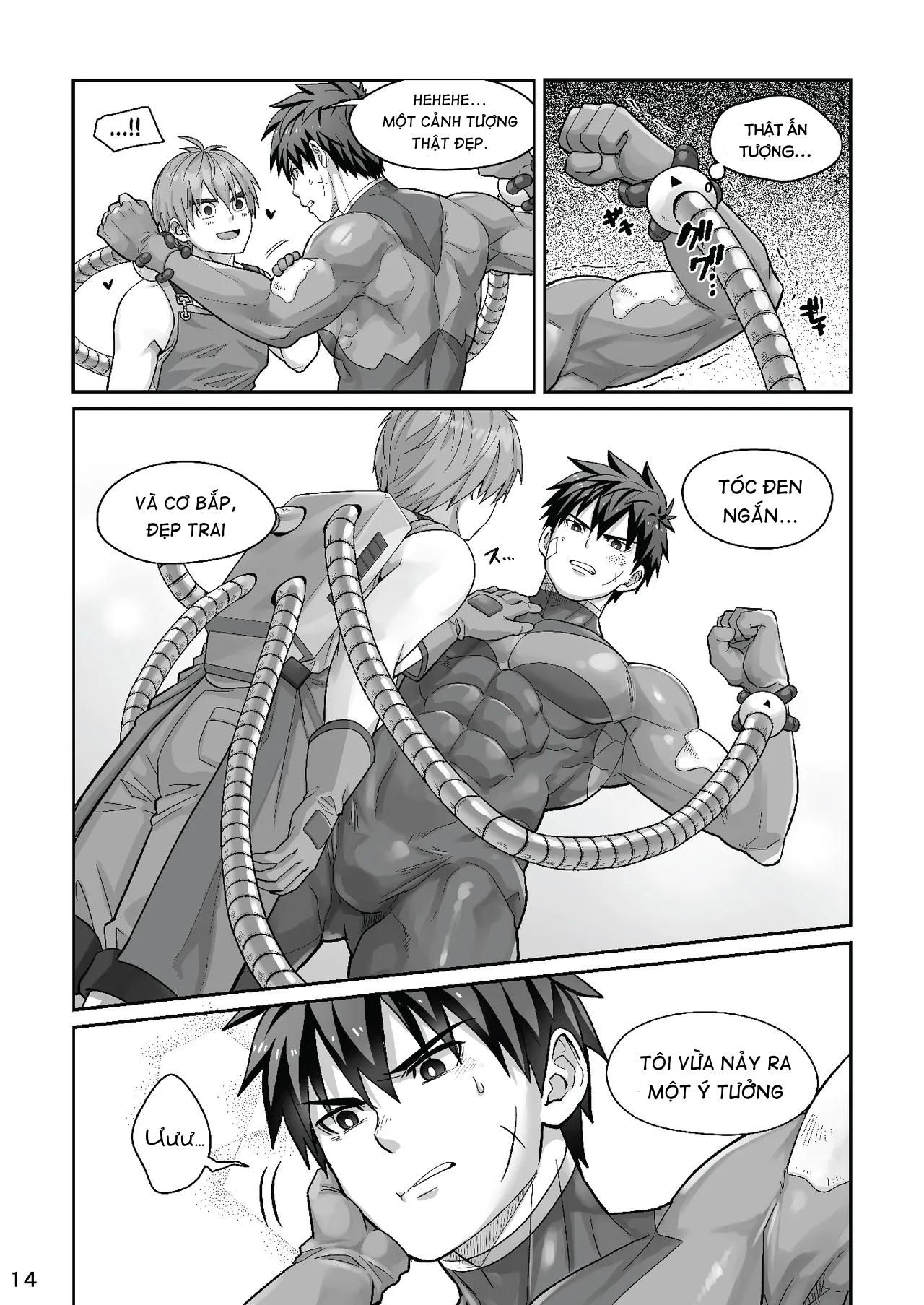 đọc truyện Oneshot Hỏny Nhà Rô Lai Chương 449 ảnh 14 tại Thiên Thai Truyện