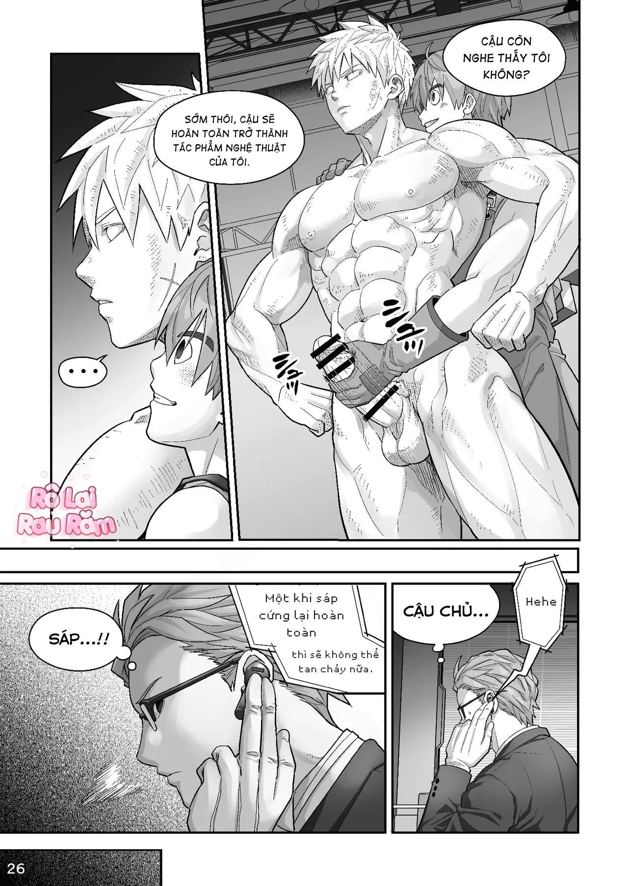 đọc truyện Oneshot Hỏny Nhà Rô Lai Chương 449 ảnh 26 tại Thiên Thai Truyện