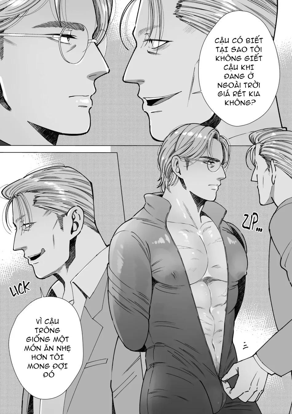 đọc truyện Oneshot Hỏny Nhà Rô Lai Chương 450 ảnh 12 tại Thiên Thai Truyện