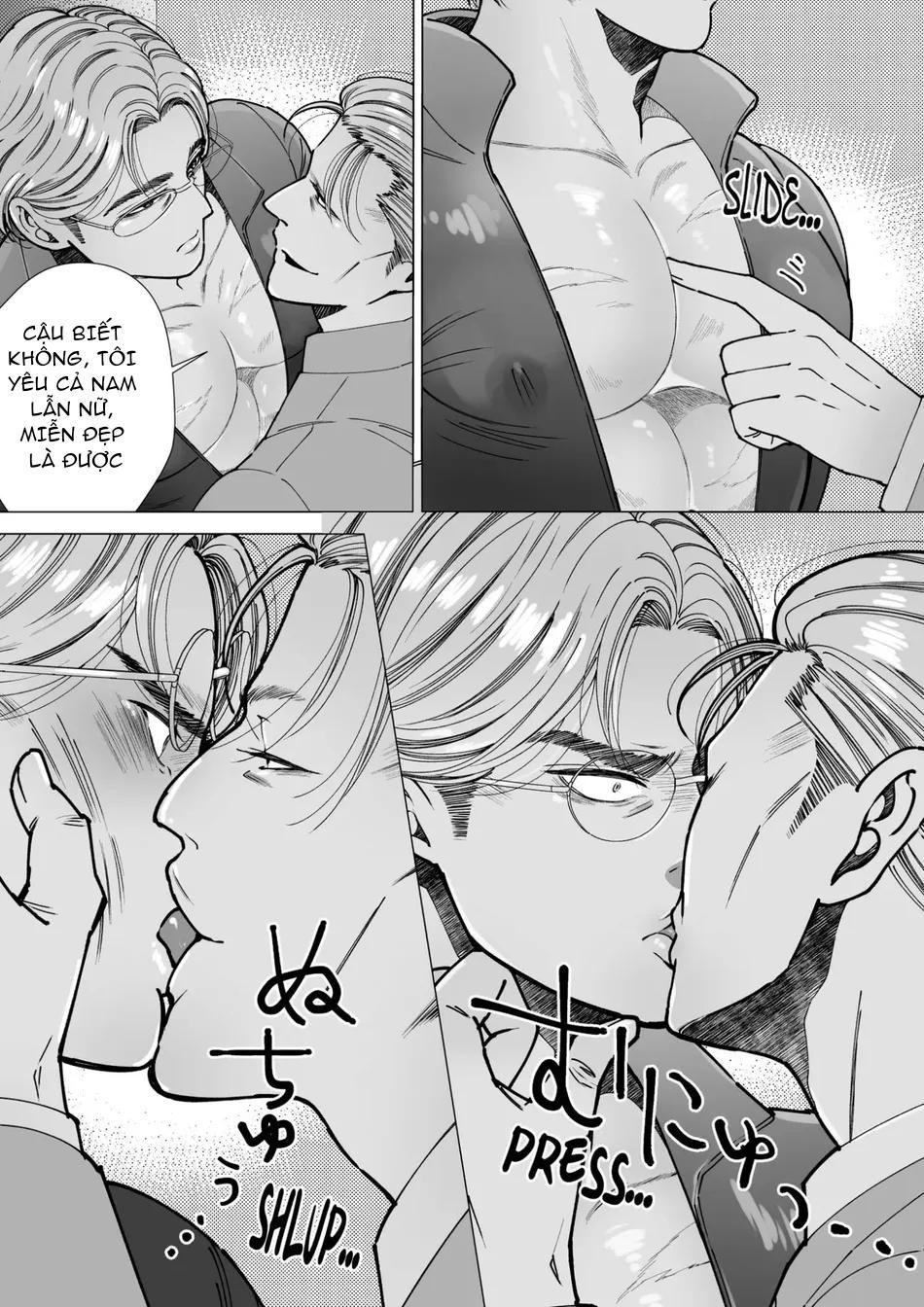 đọc truyện Oneshot Hỏny Nhà Rô Lai Chương 450 ảnh 13 tại Thiên Thai Truyện