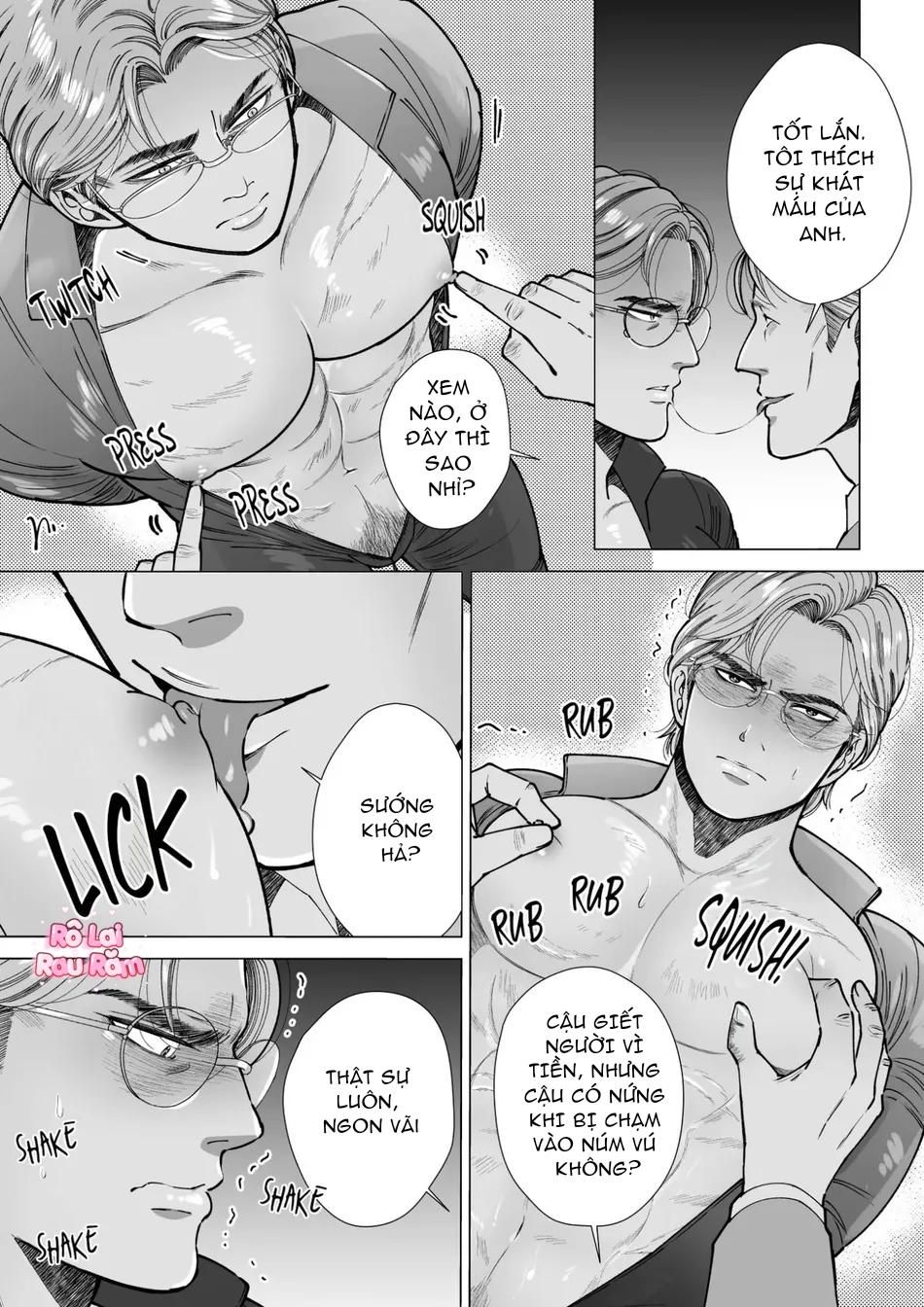 đọc truyện Oneshot Hỏny Nhà Rô Lai Chương 450 ảnh 14 tại Thiên Thai Truyện