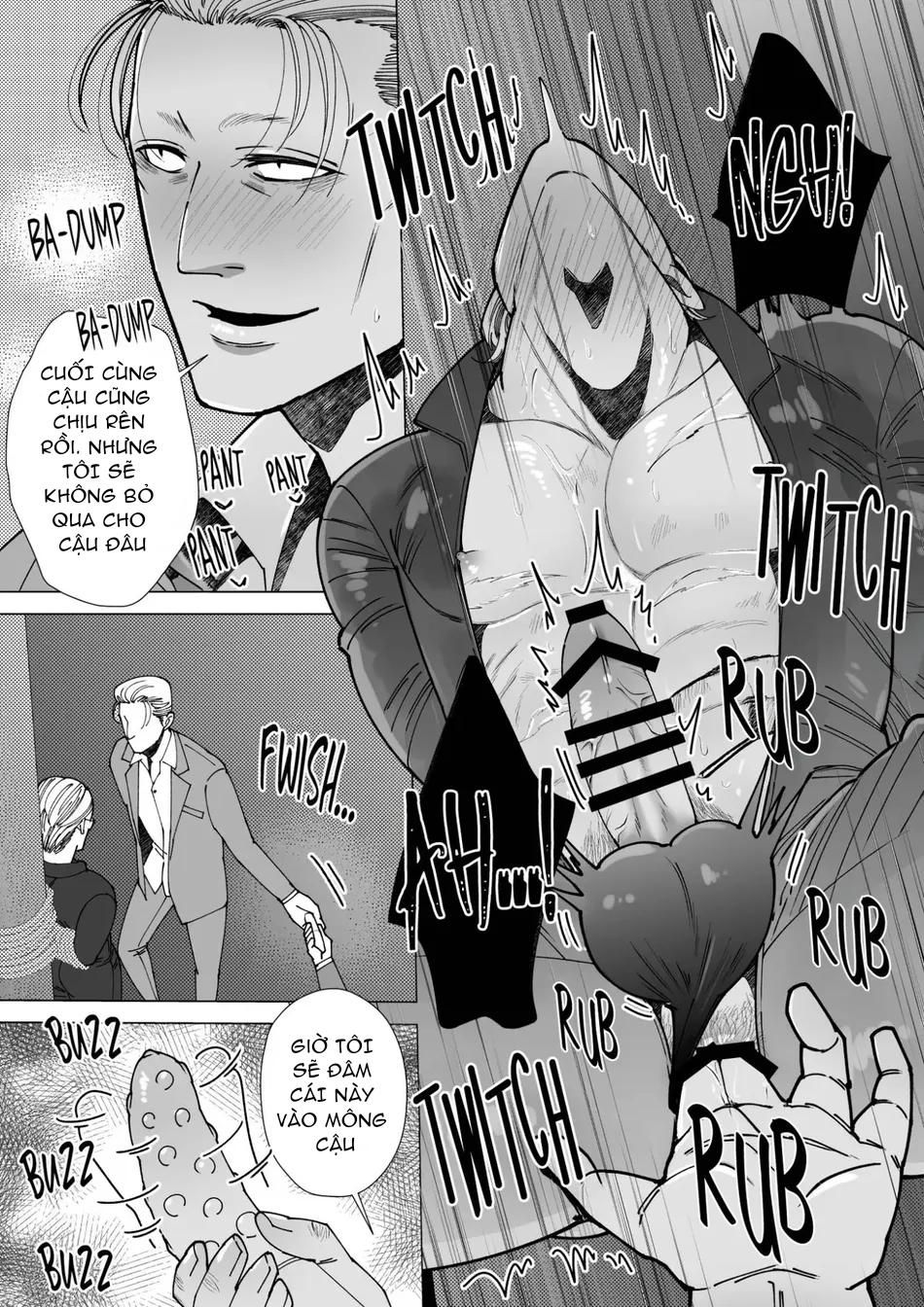 đọc truyện Oneshot Hỏny Nhà Rô Lai Chương 450 ảnh 19 tại Thiên Thai Truyện