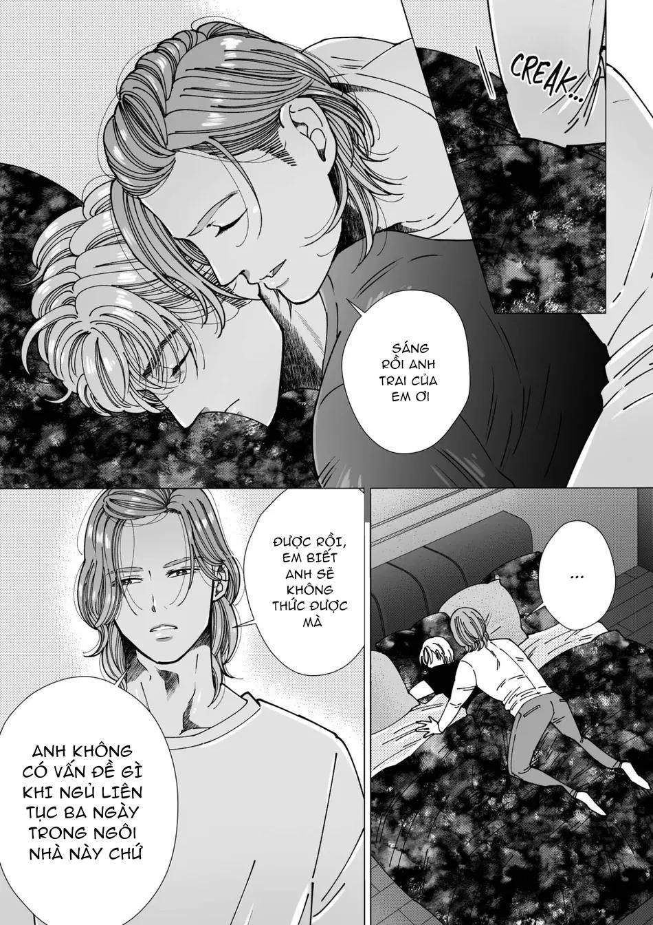 đọc truyện Oneshot Hỏny Nhà Rô Lai Chương 450 ảnh 28 tại Thiên Thai Truyện