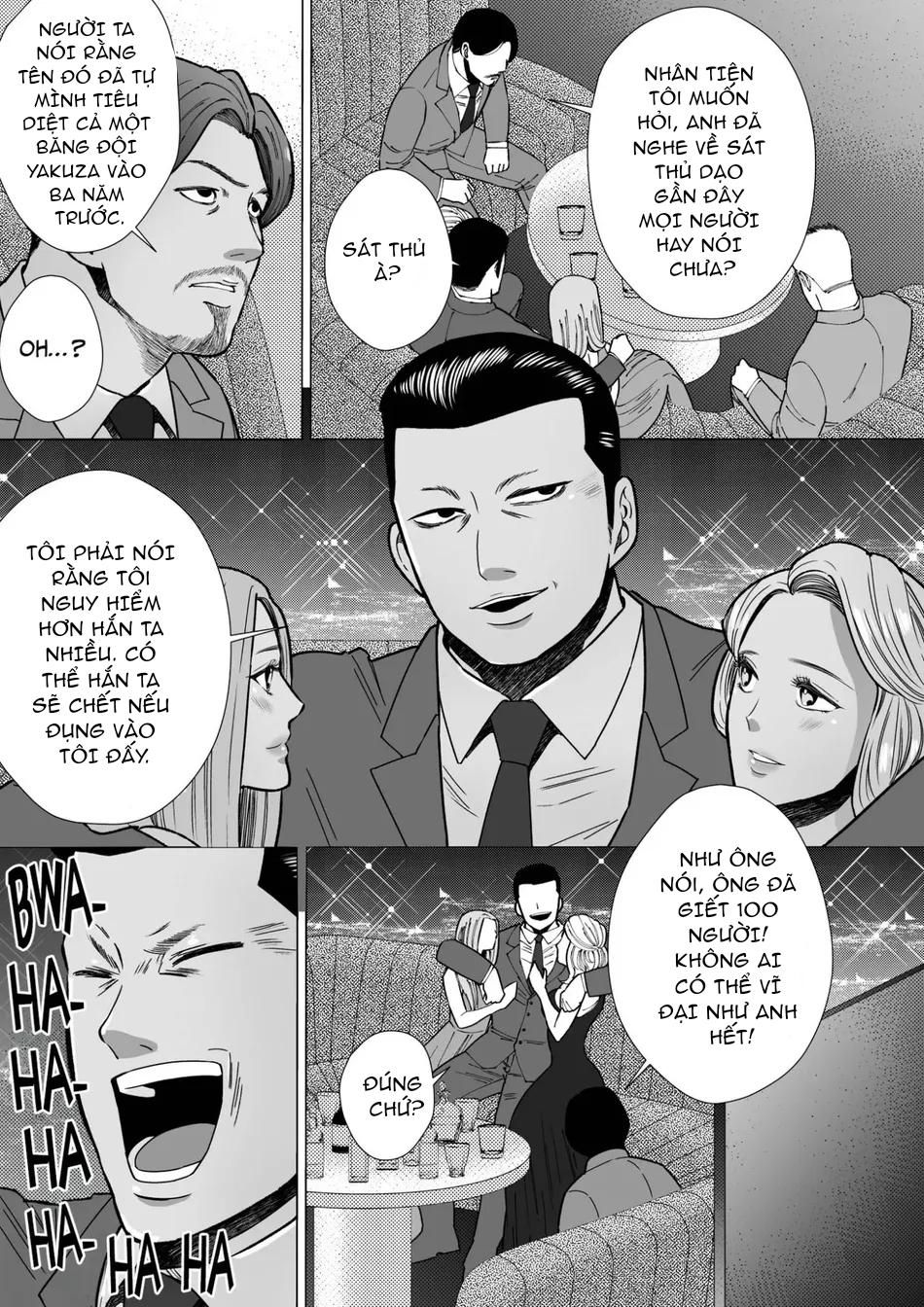 đọc truyện Oneshot Hỏny Nhà Rô Lai Chương 450 ảnh 5 tại Thiên Thai Truyện