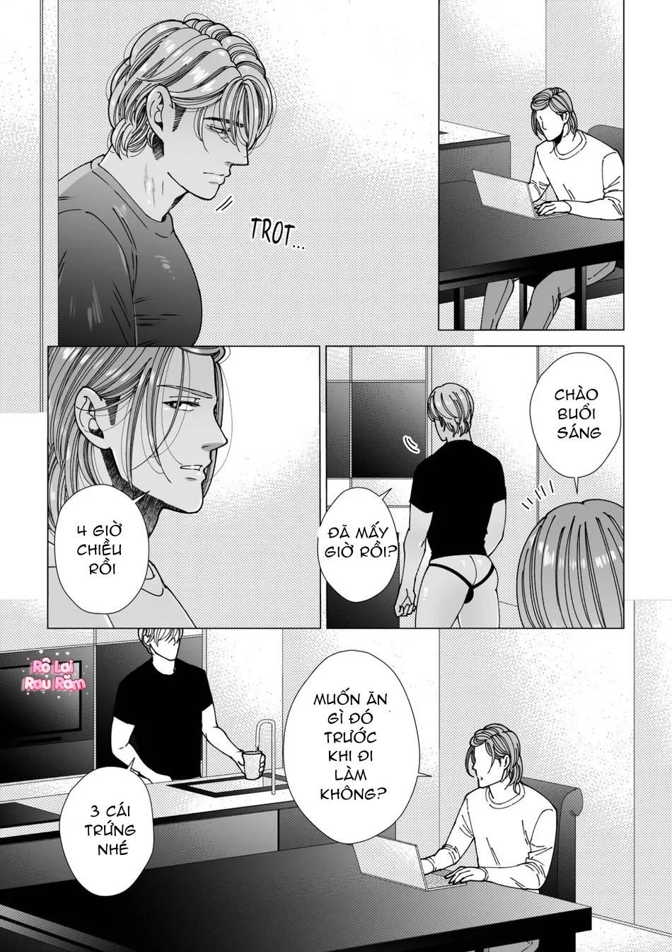 đọc truyện Oneshot Hỏny Nhà Rô Lai Chương 450 ảnh 34 tại Thiên Thai Truyện