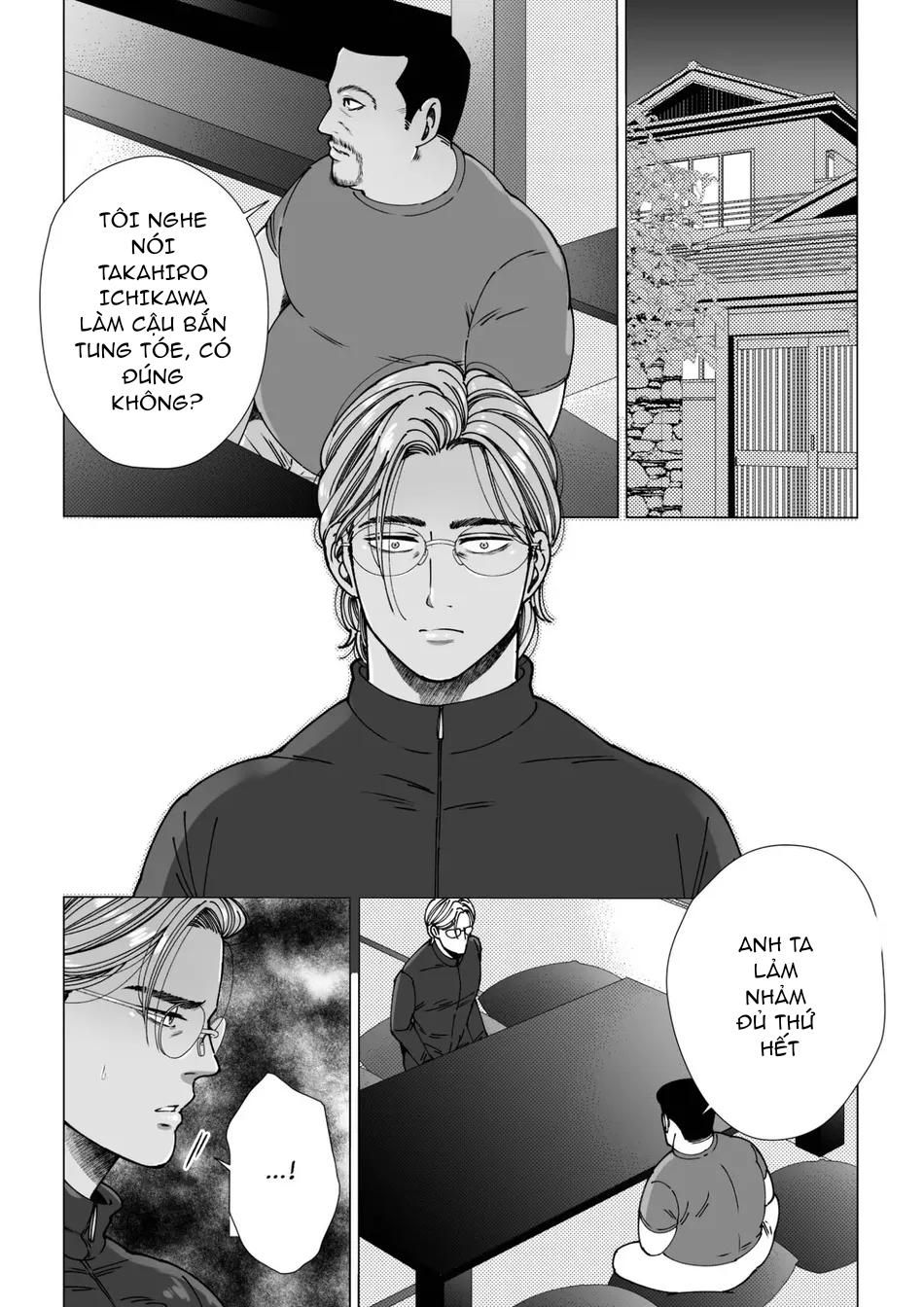 đọc truyện Oneshot Hỏny Nhà Rô Lai Chương 450 ảnh 37 tại Thiên Thai Truyện