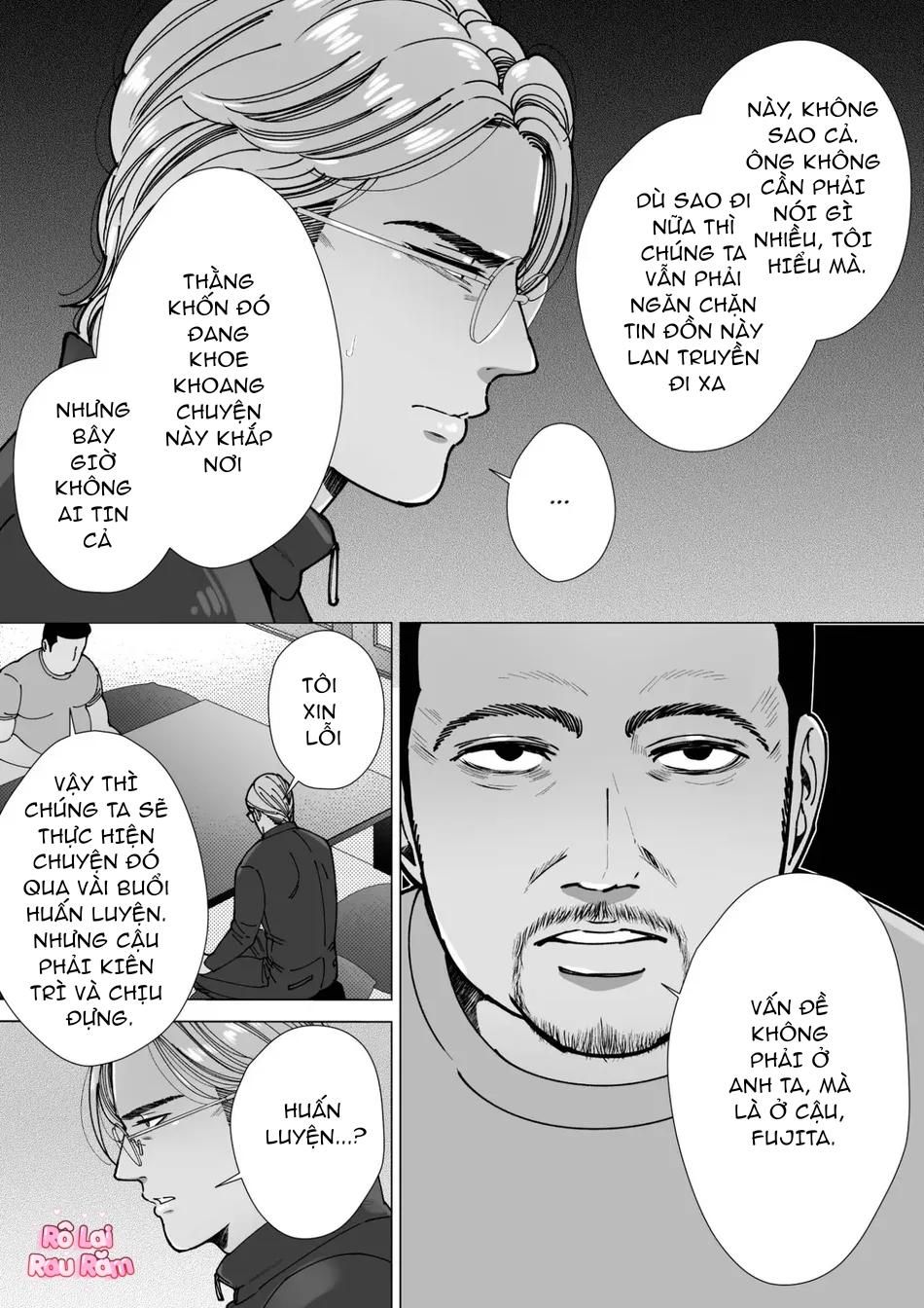 đọc truyện Oneshot Hỏny Nhà Rô Lai Chương 450 ảnh 38 tại Thiên Thai Truyện