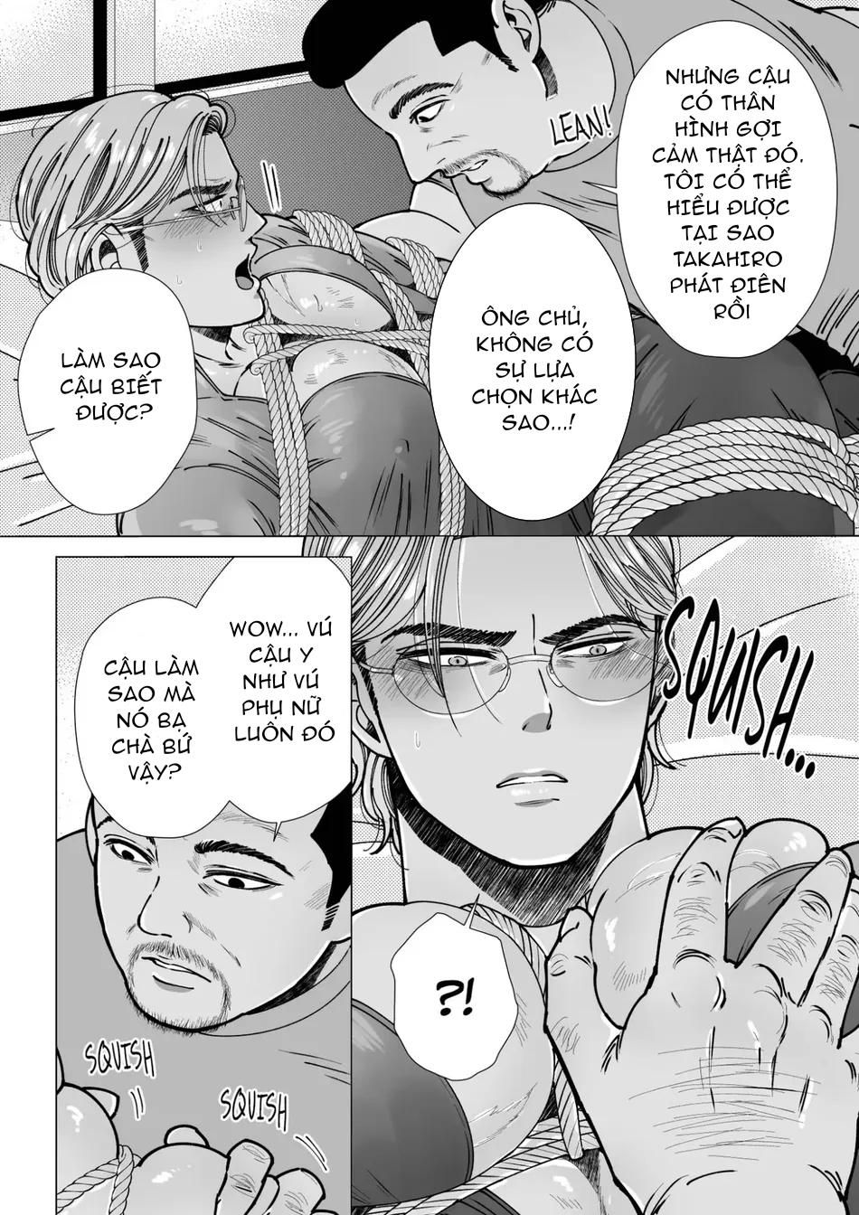 đọc truyện Oneshot Hỏny Nhà Rô Lai Chương 450 ảnh 41 tại Thiên Thai Truyện