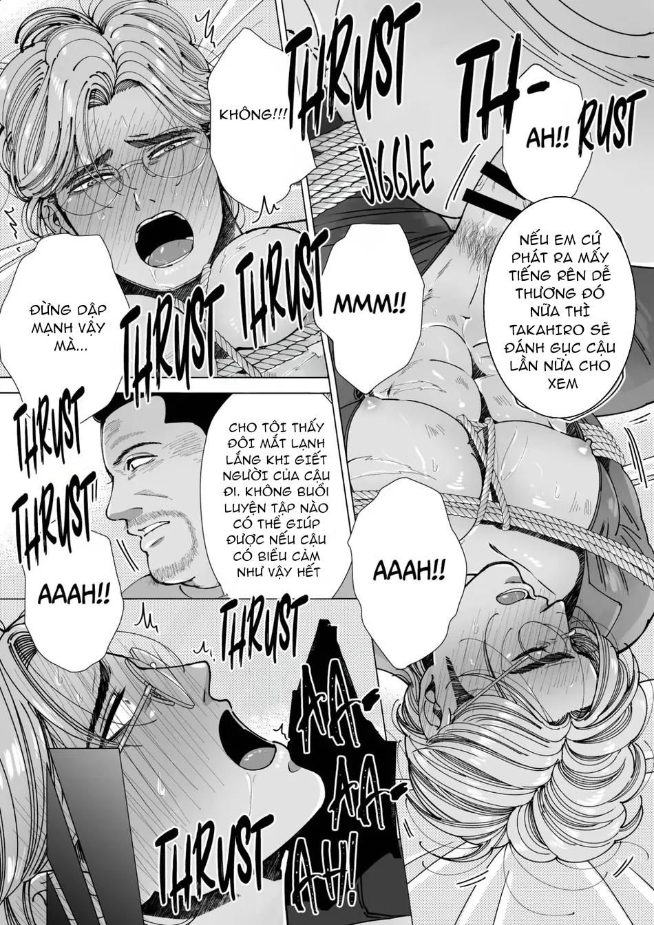 đọc truyện Oneshot Hỏny Nhà Rô Lai Chương 450 ảnh 47 tại Thiên Thai Truyện